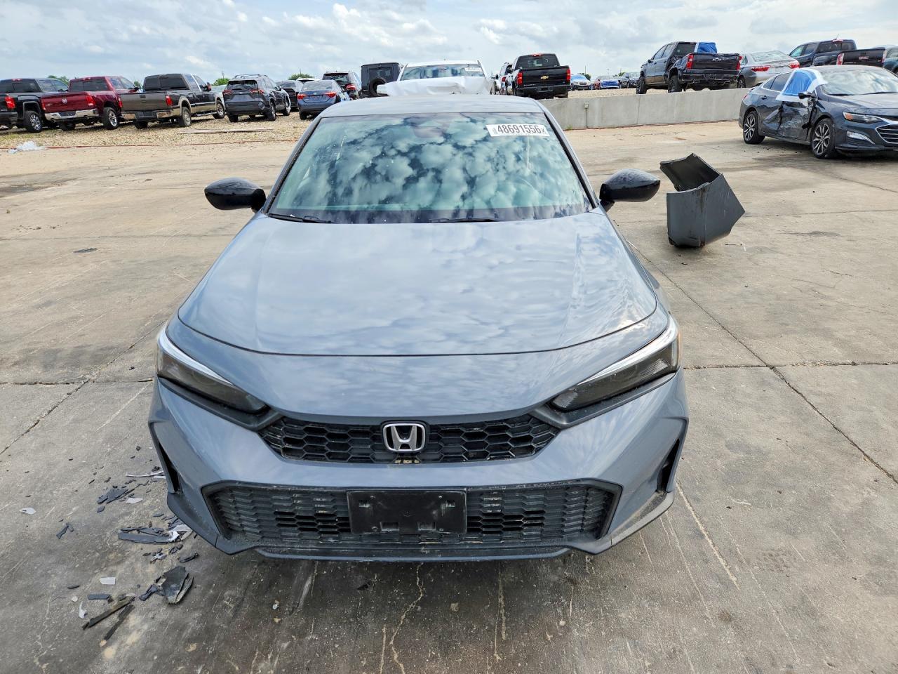 2025 Honda Civic Sport - Фото 5