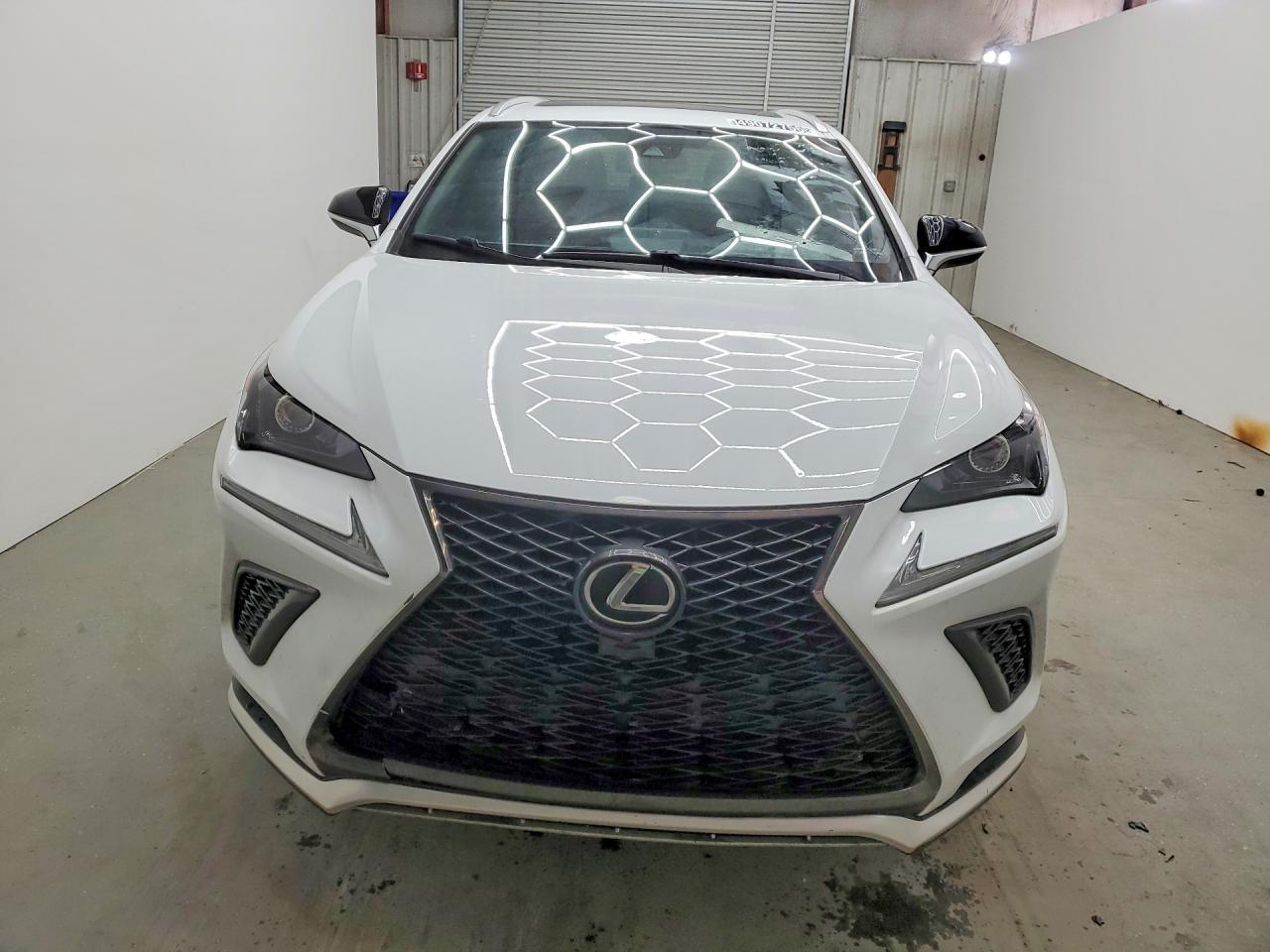2021 Lexus Nx 300 F Sport - Image 5