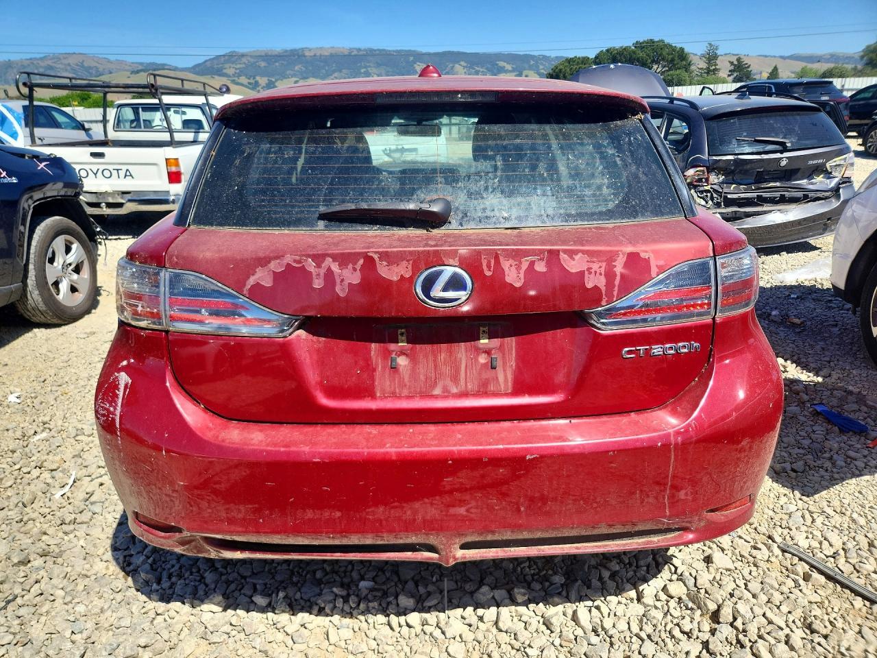 2012 Lexus Ct 200H Premium - Image 6