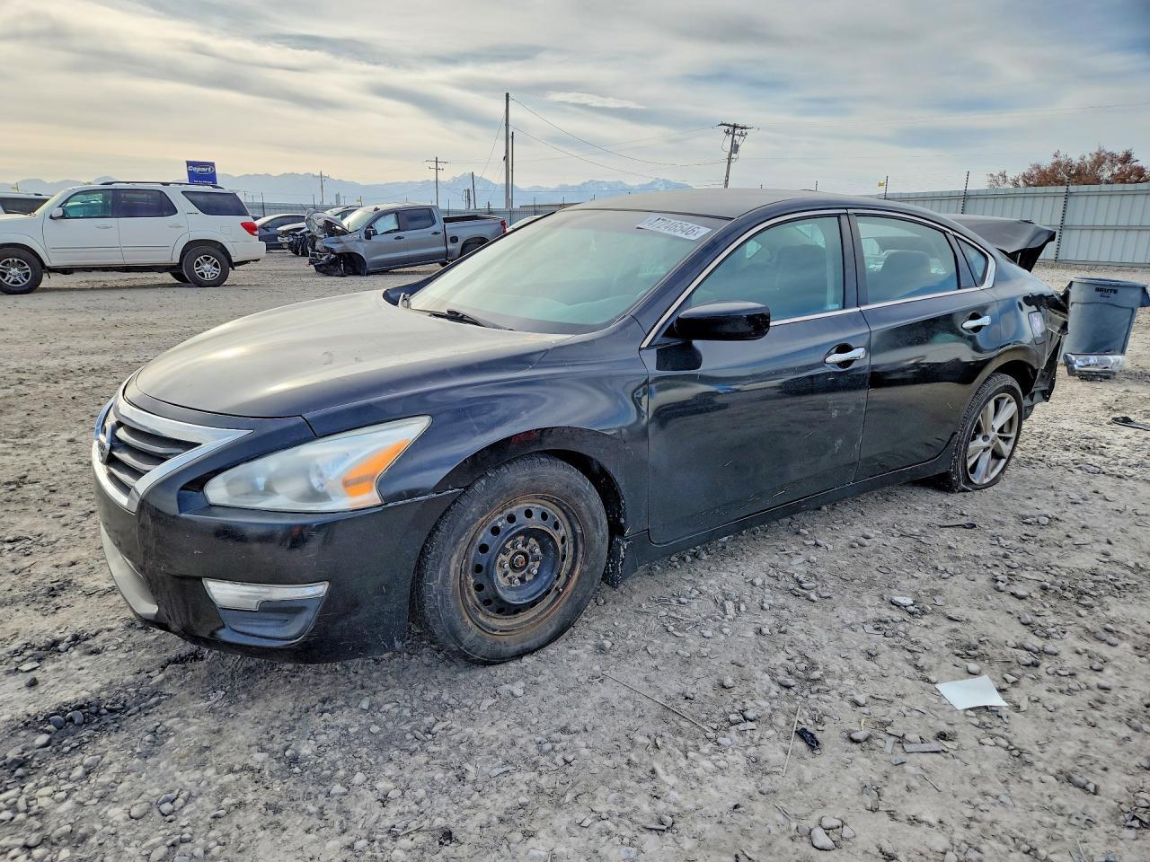 2014 Nissan Altima 2.5 Sv