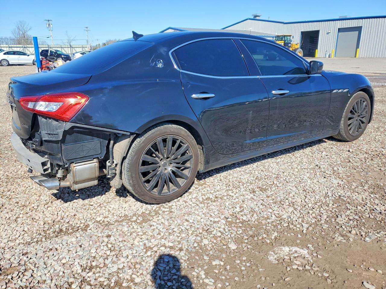 2016 Maserati Ghibli S - Image 3