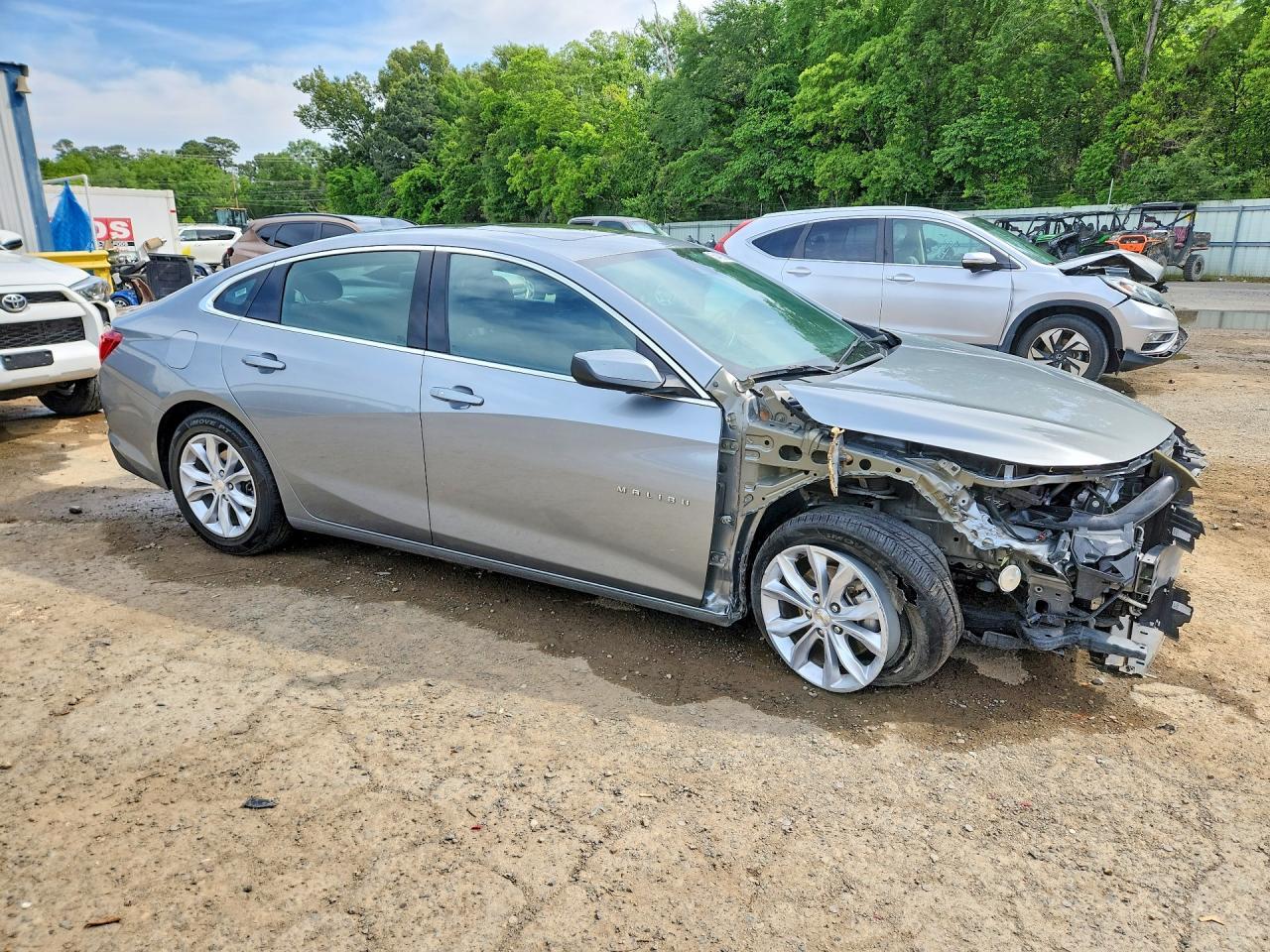 2024 Chevrolet Malibu Lt - Image 4