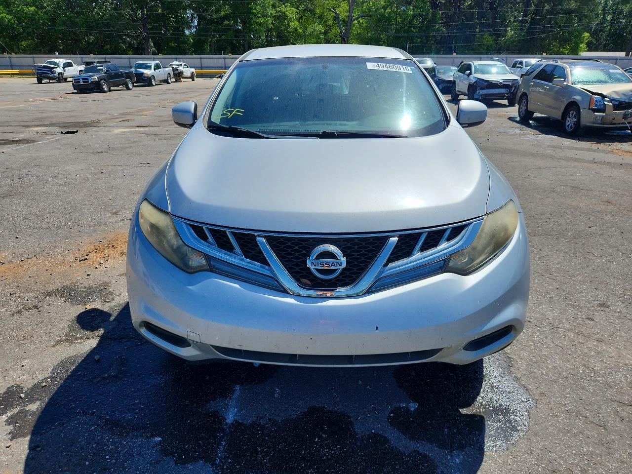 2012 Nissan Murano S - Фото 5