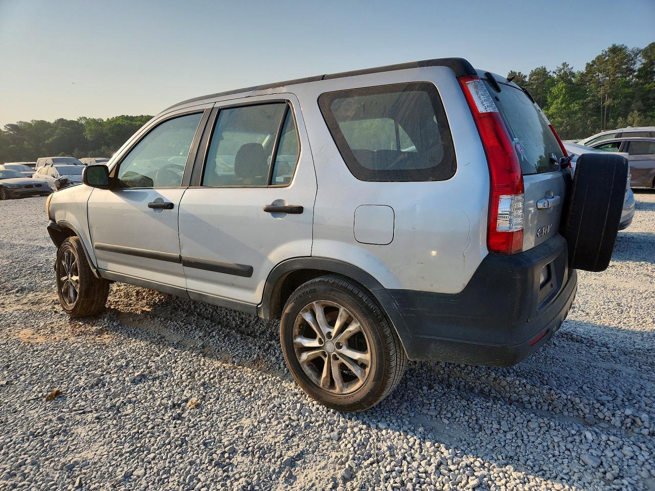 2006 Honda Cr-V Lx - Image 2
