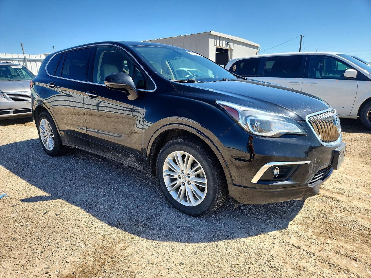 2018 Buick Envision Preferred - Image 4