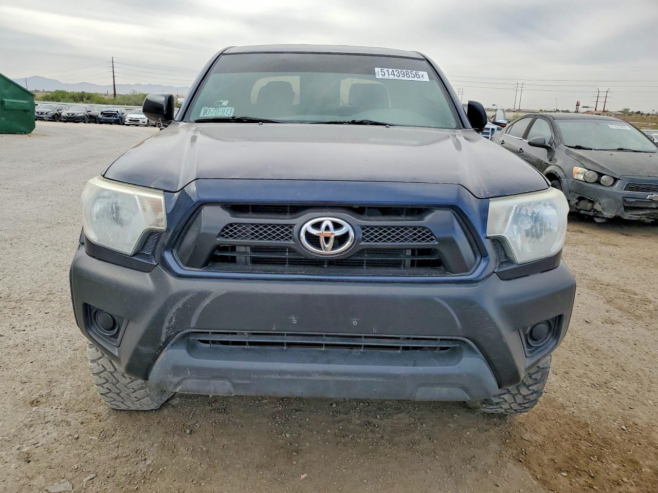 2015 Toyota Tacoma Prerunner - Фото 5
