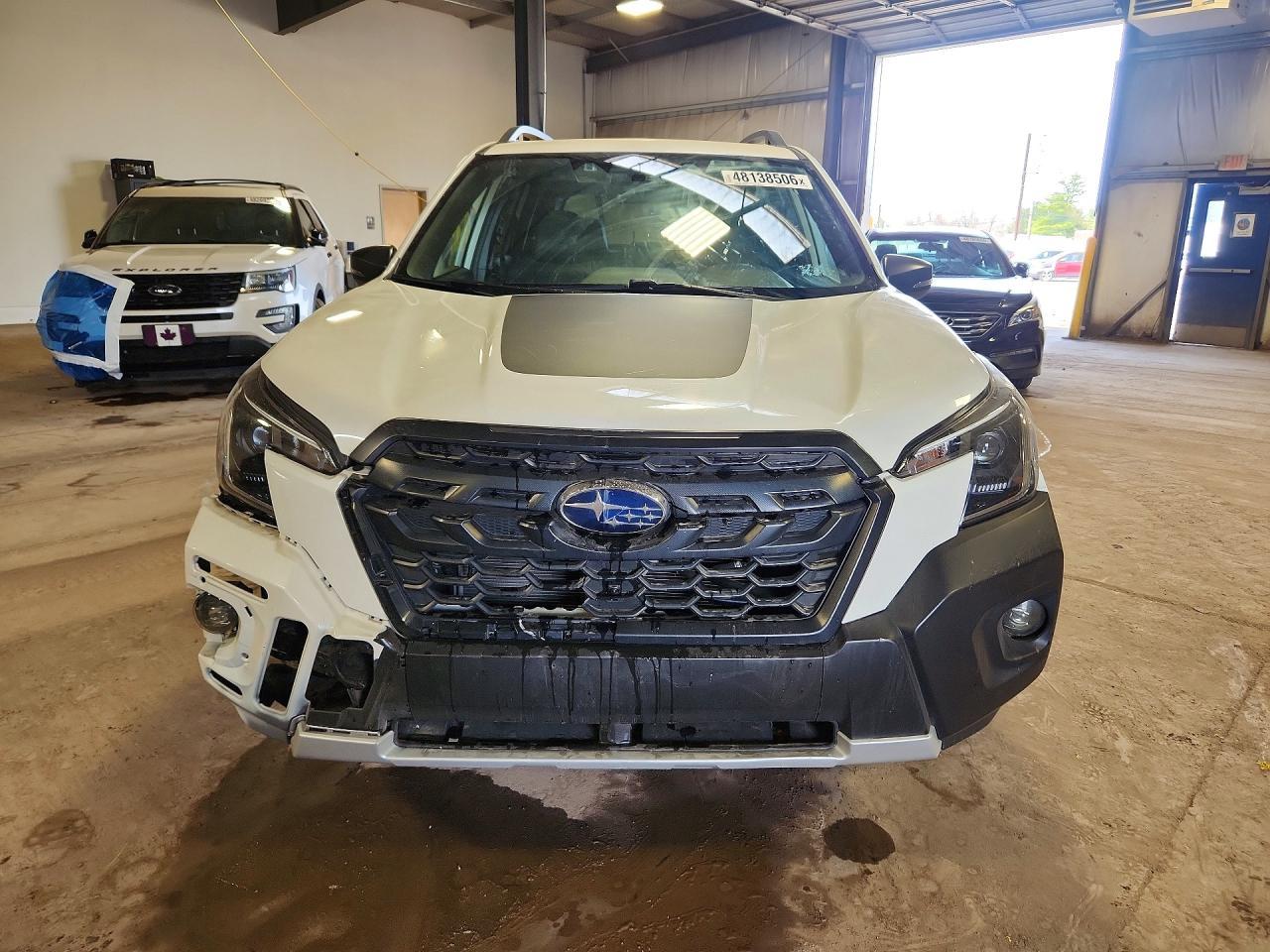 2022 Subaru Forester Wilderness - Image 5