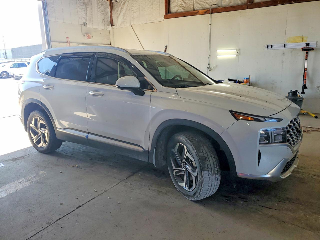 2022 Hyundai Santa Fe Sel - Фото 4