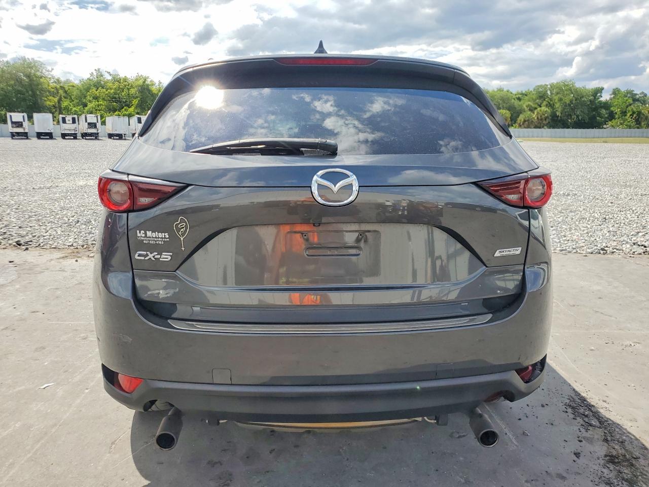 2017 Mazda Cx-5 Touring - Фото 6