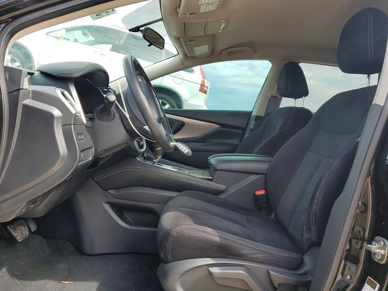 2016 Nissan Murano S - Фото 7