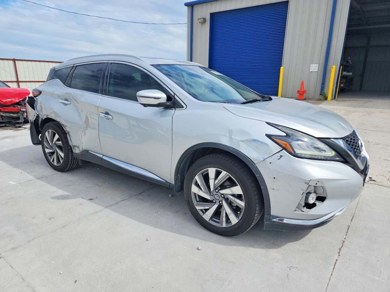 2020 Nissan Murano Sl - Фото 4