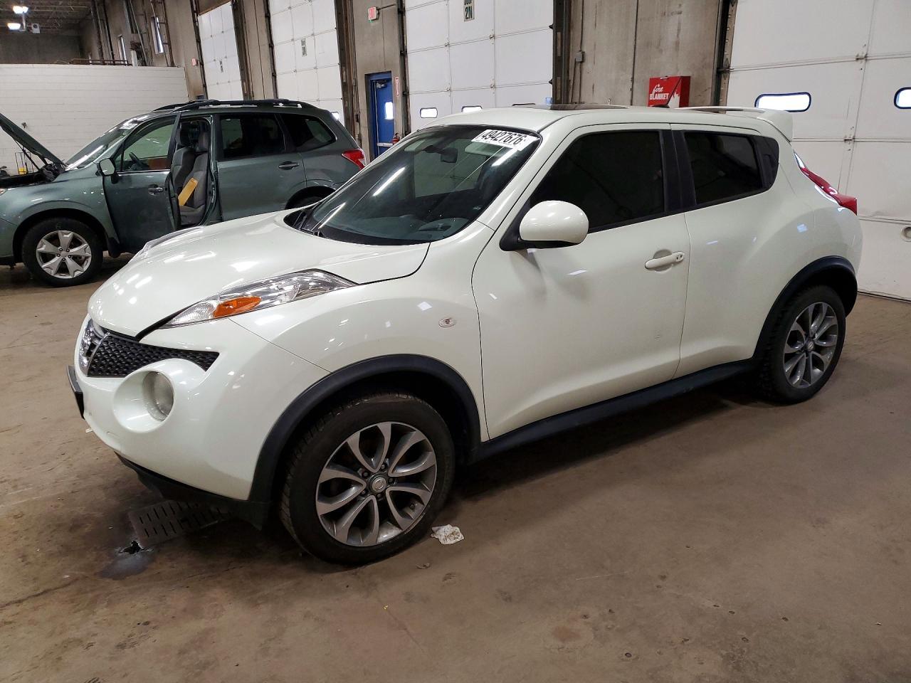 2011 Nissan Juke S