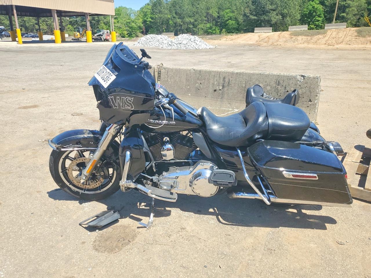 2014 Harley-Davidson Flhtk Electra Glide Ultra Limited - Фото 3