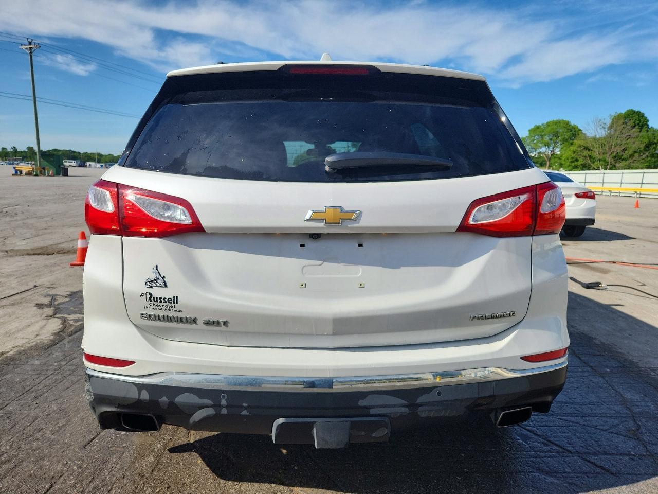 2019 Chevrolet Equinox Premier - Фото 6