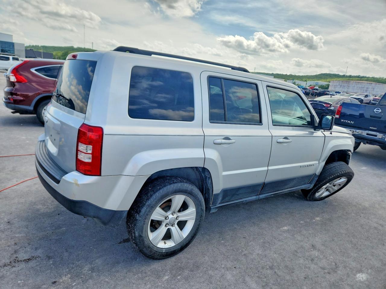 2012 Jeep Patriot Sport - Image 3