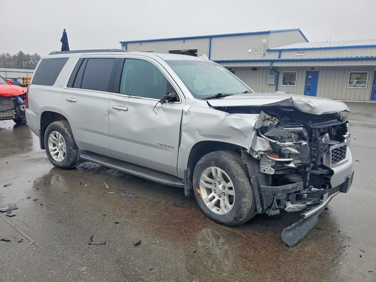 2018 Chevrolet Tahoe K1500 Lt - Фото 4