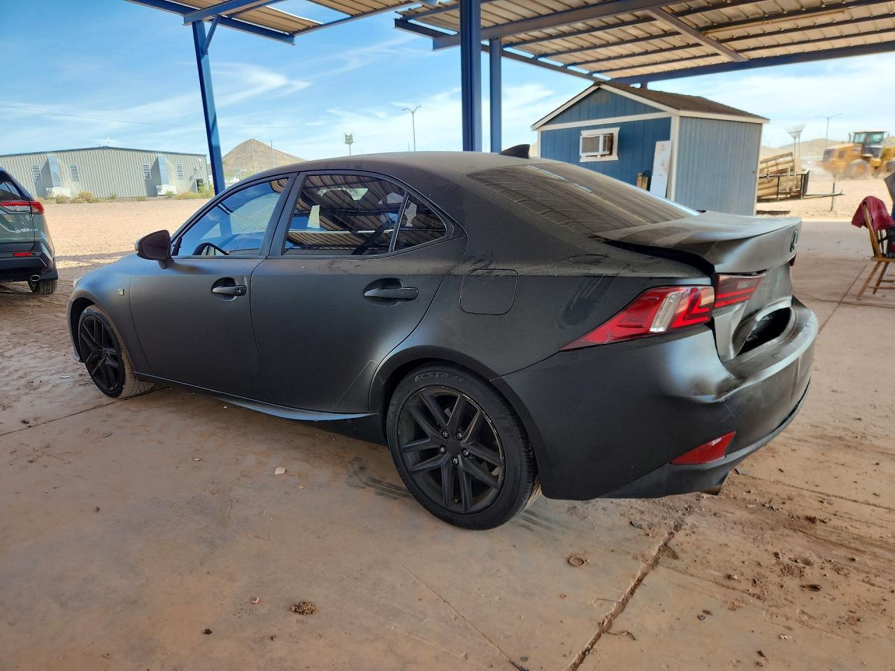2014 Lexus Is 250 - Image 2