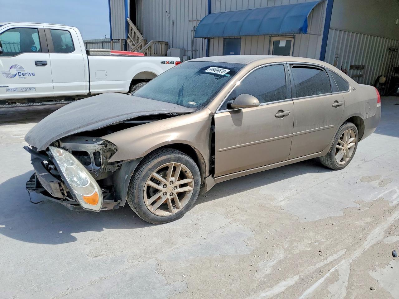 2007 Chevrolet Impala Ls