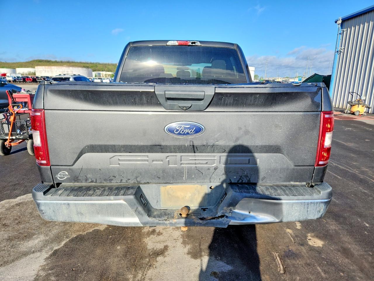 2020 Ford F150 Supercrew - Image 6