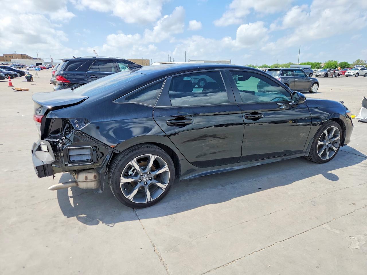 2026 Honda Civic Sport - Image 3