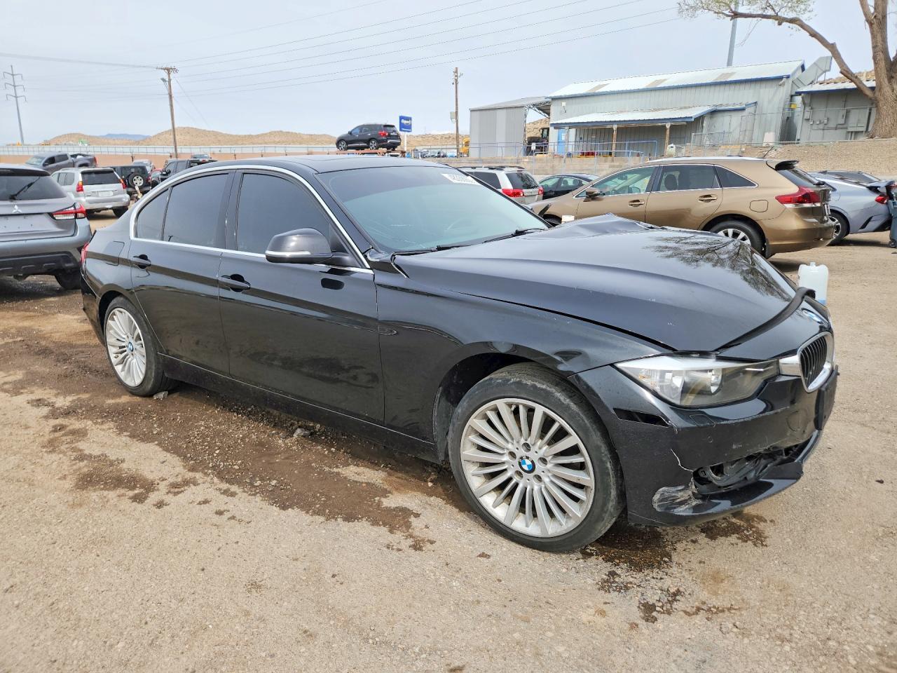 2015 BMW 328 Xi - Image 4