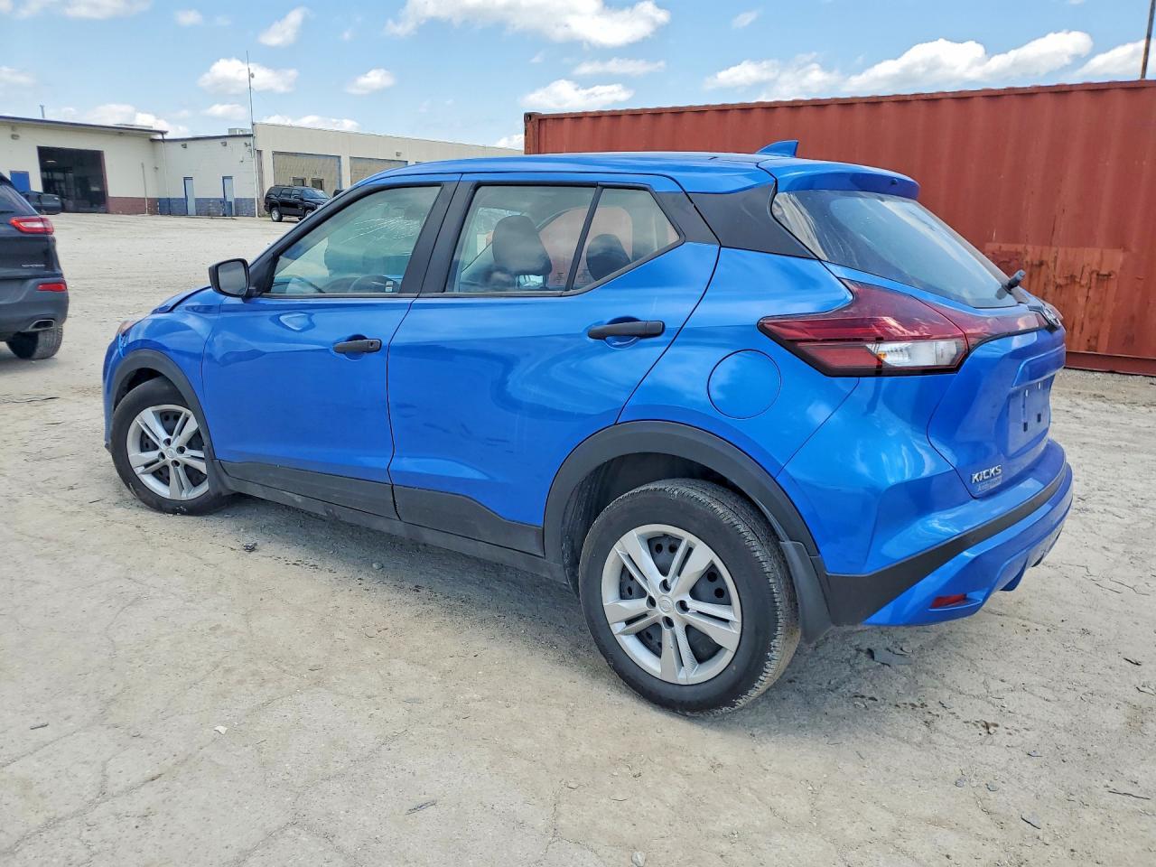 2024 Nissan Kicks S - Image 2
