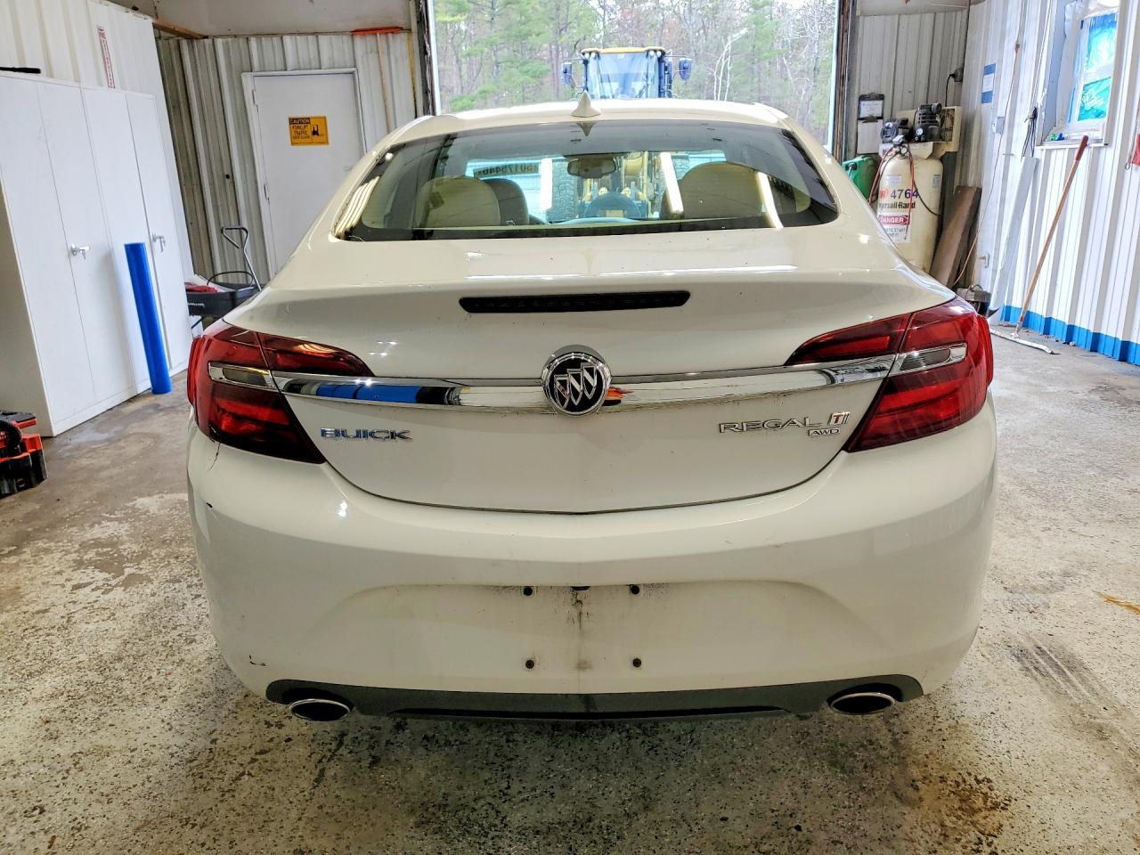 2015 Buick Regal - Фото 6