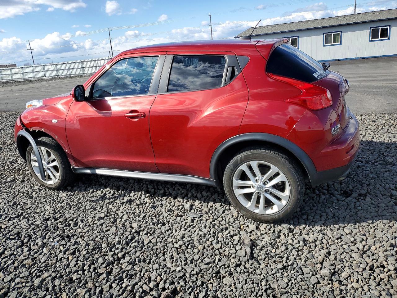 2012 Nissan Juke S - Image 2