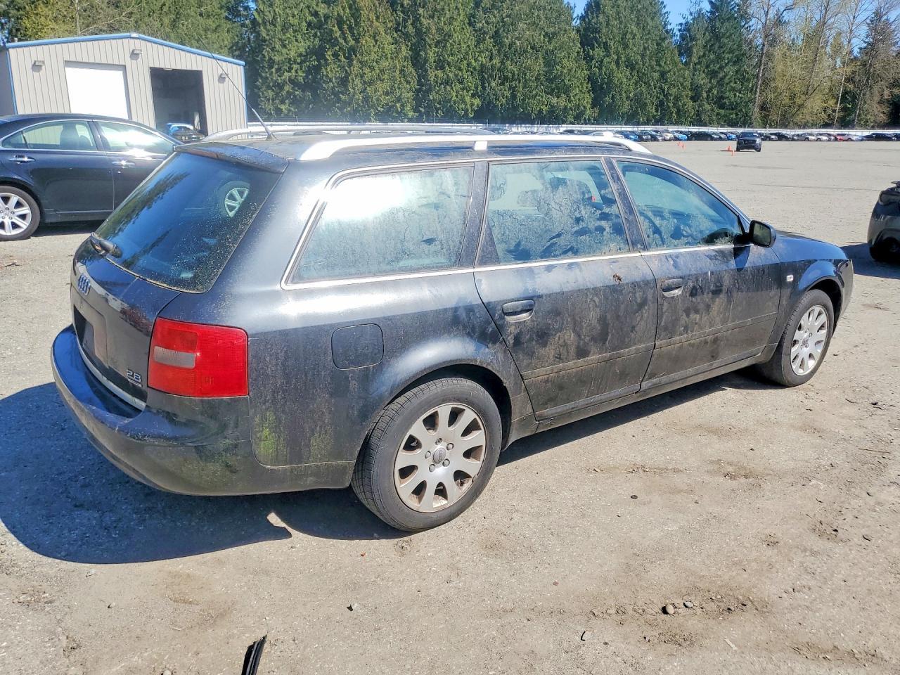 1999 Audi A6 Avant Quattro - Фото 3