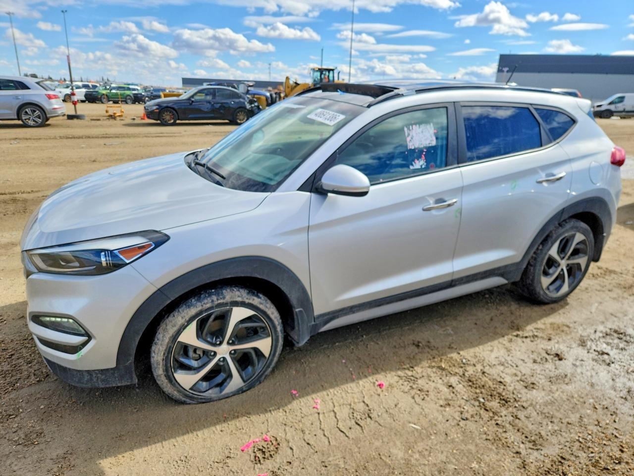 2017 Hyundai Tucson Eco