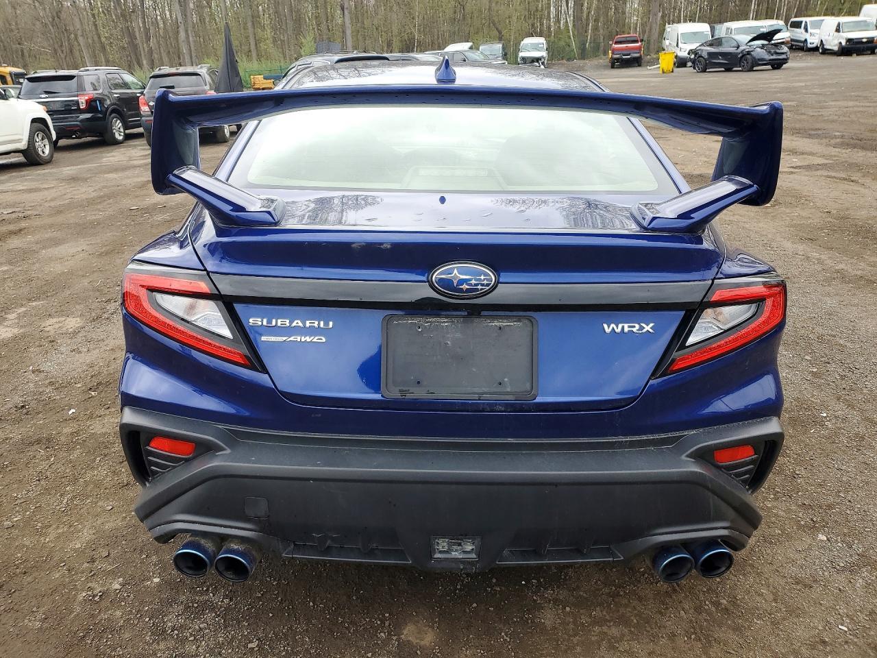 2024 Subaru Wrx - Фото 6