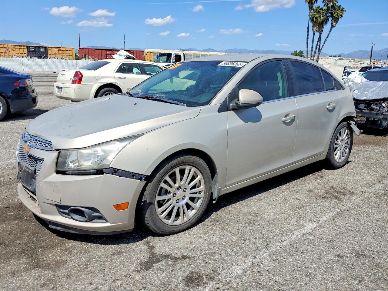 2011 Chevrolet Cruze Eco