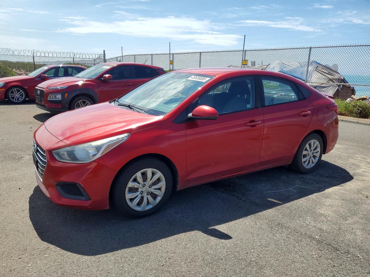 2019 Hyundai Accent Se
