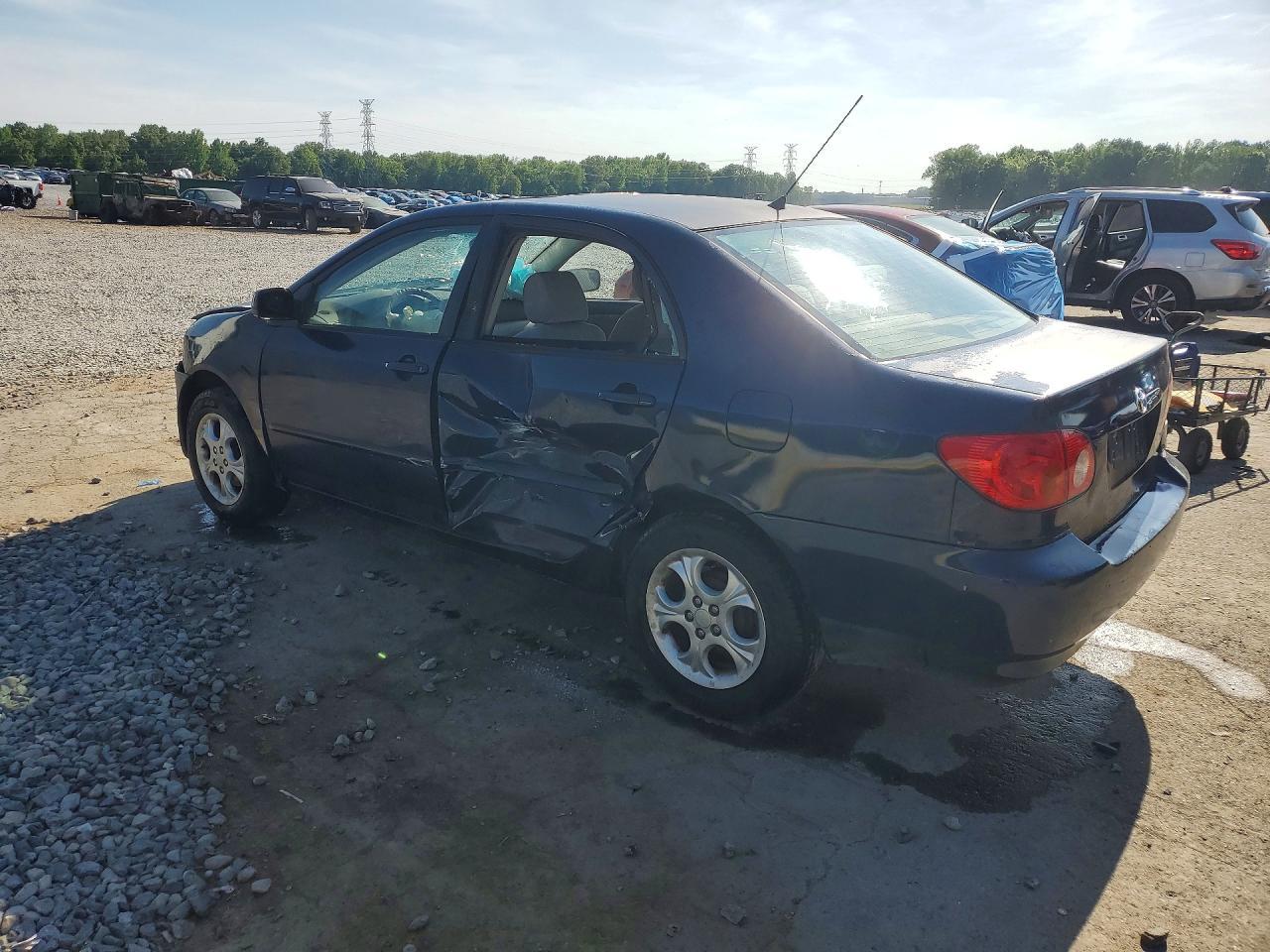 2004 Toyota Corolla Le - Фото 2