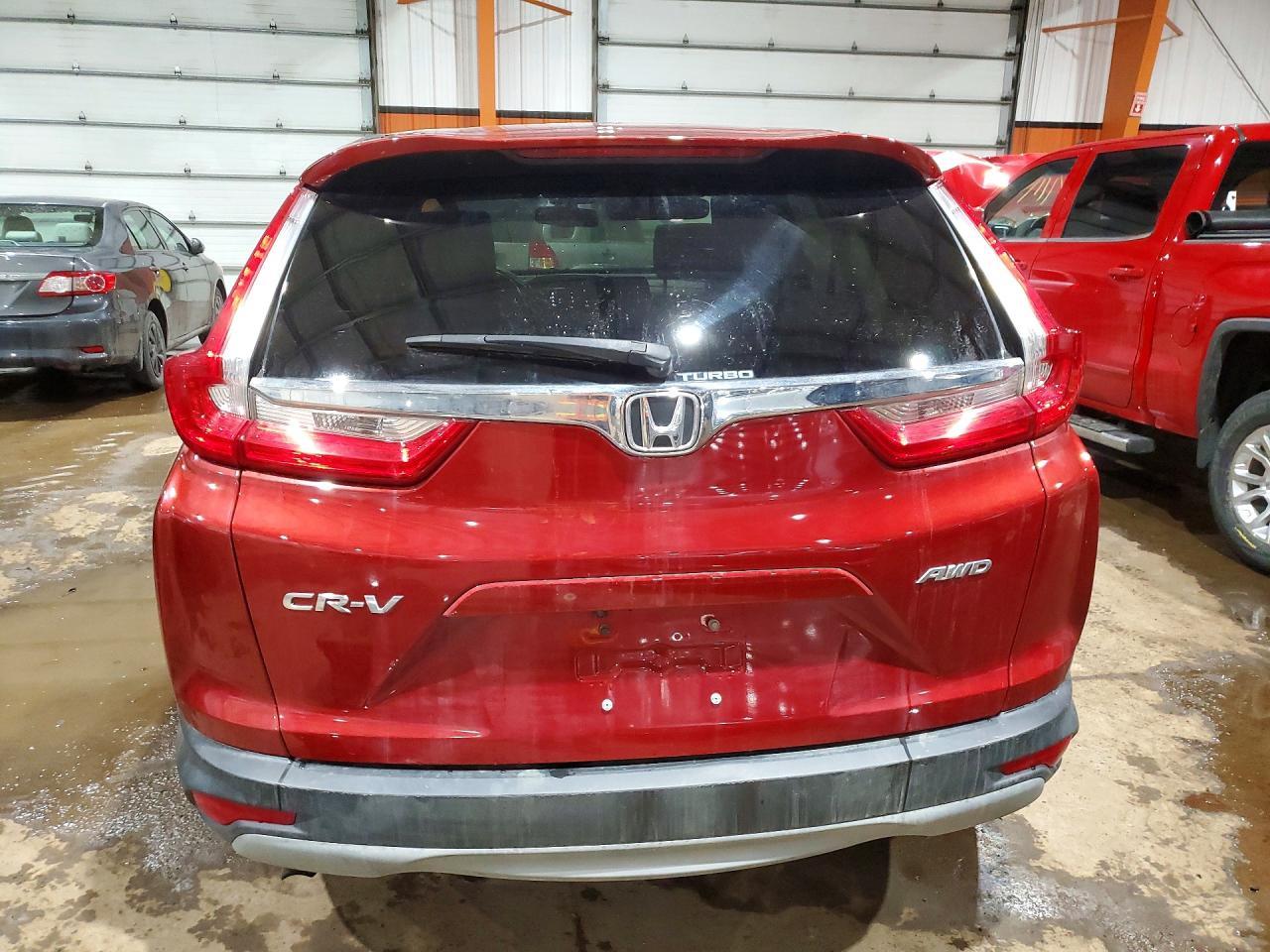 2018 Honda Cr-V Exl - Image 6
