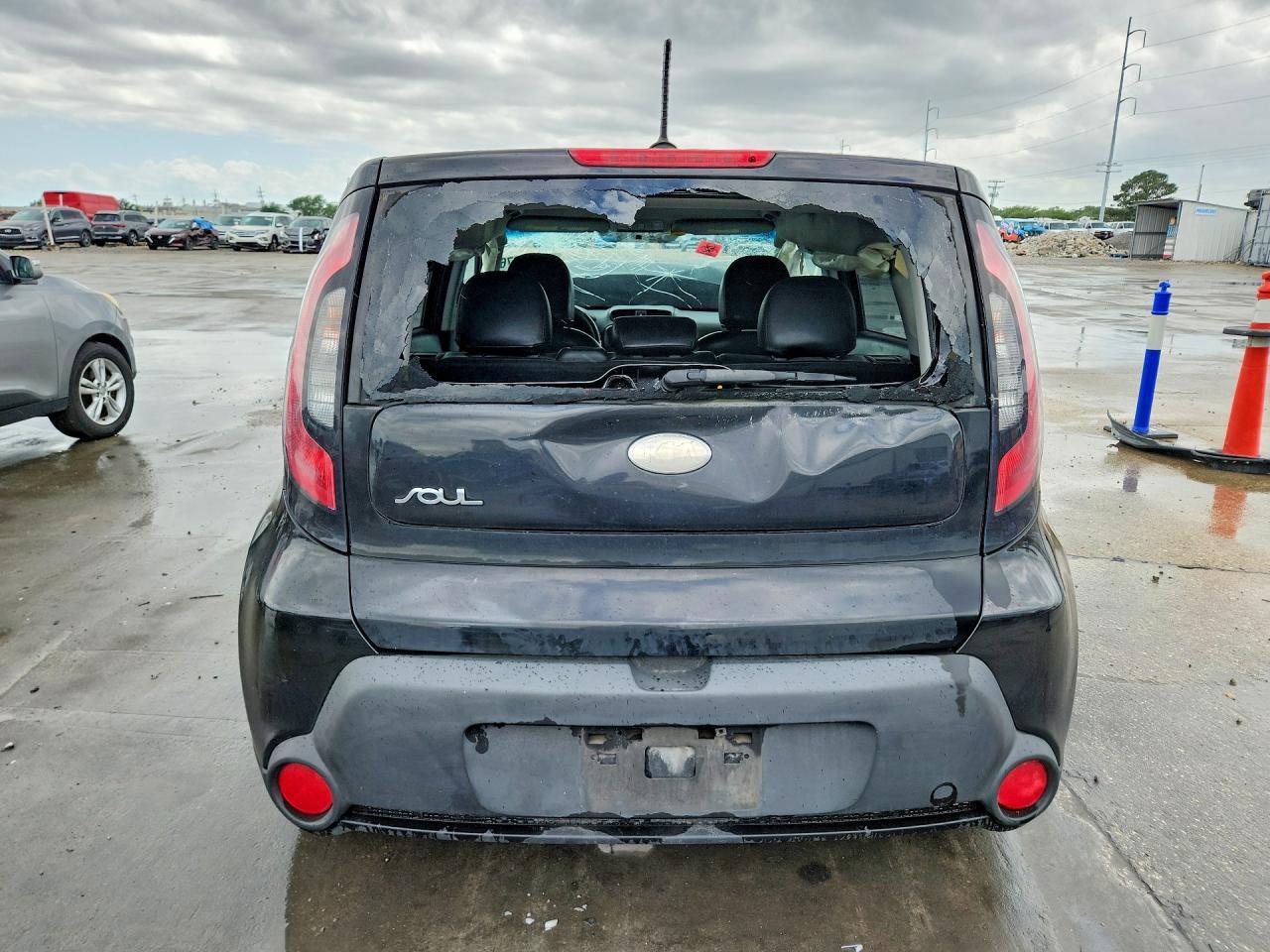 2014 Kia Soul Base - Image 6