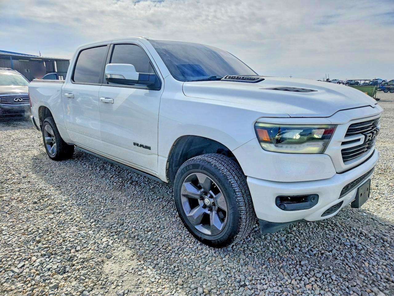 2019 Ram 1500 Rebel - Image 4