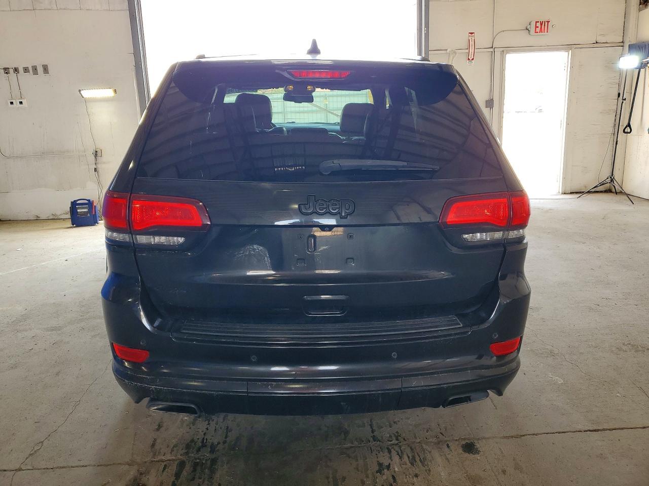 2015 Jeep Grand Cherokee Overland - Фото 6