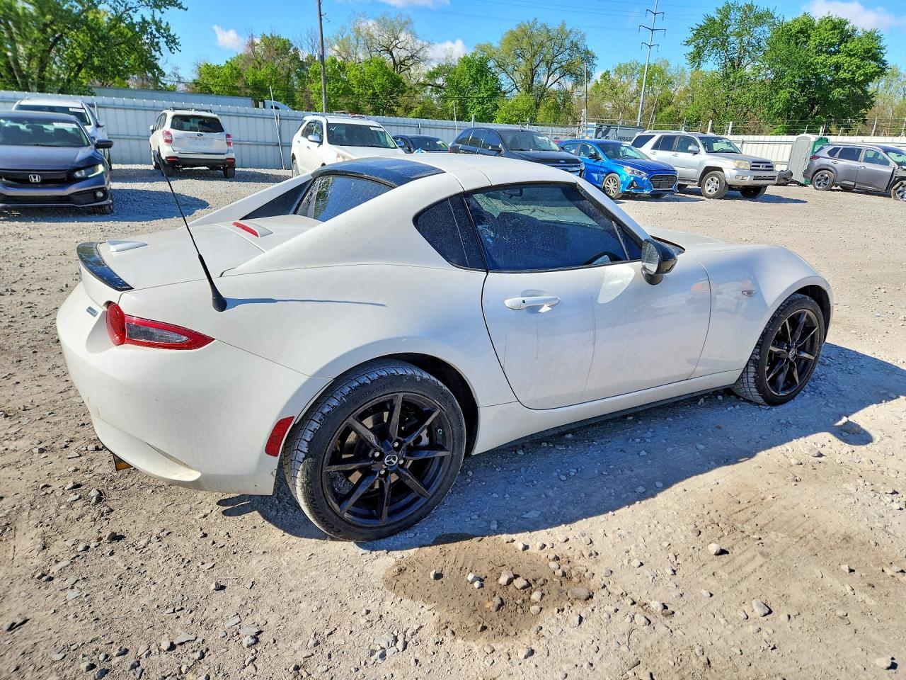 2019 Mazda Mx-5 Miata Club - Фото 3