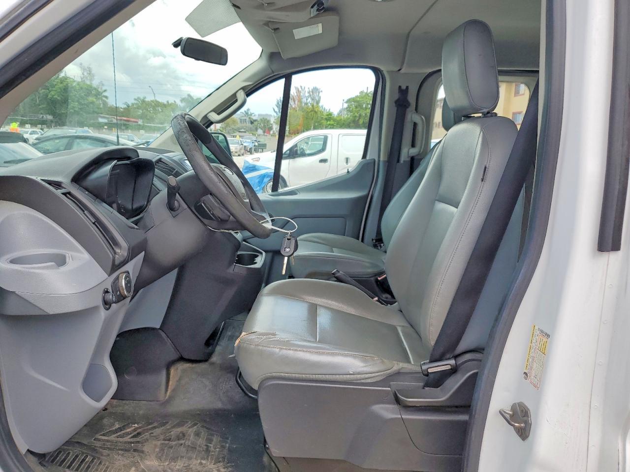 2015 Ford Transit T-350 - Фото 7