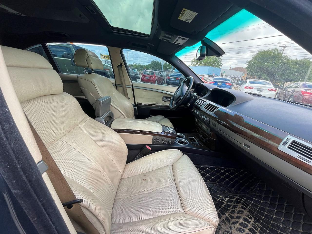 2008 BMW 750 Li - Фото 5