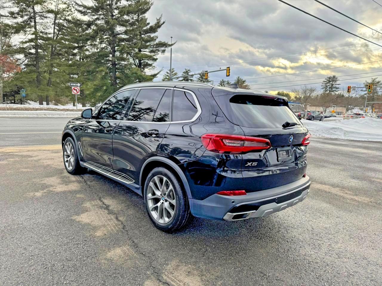2019 BMW X5 xDrive50I - Фото 4