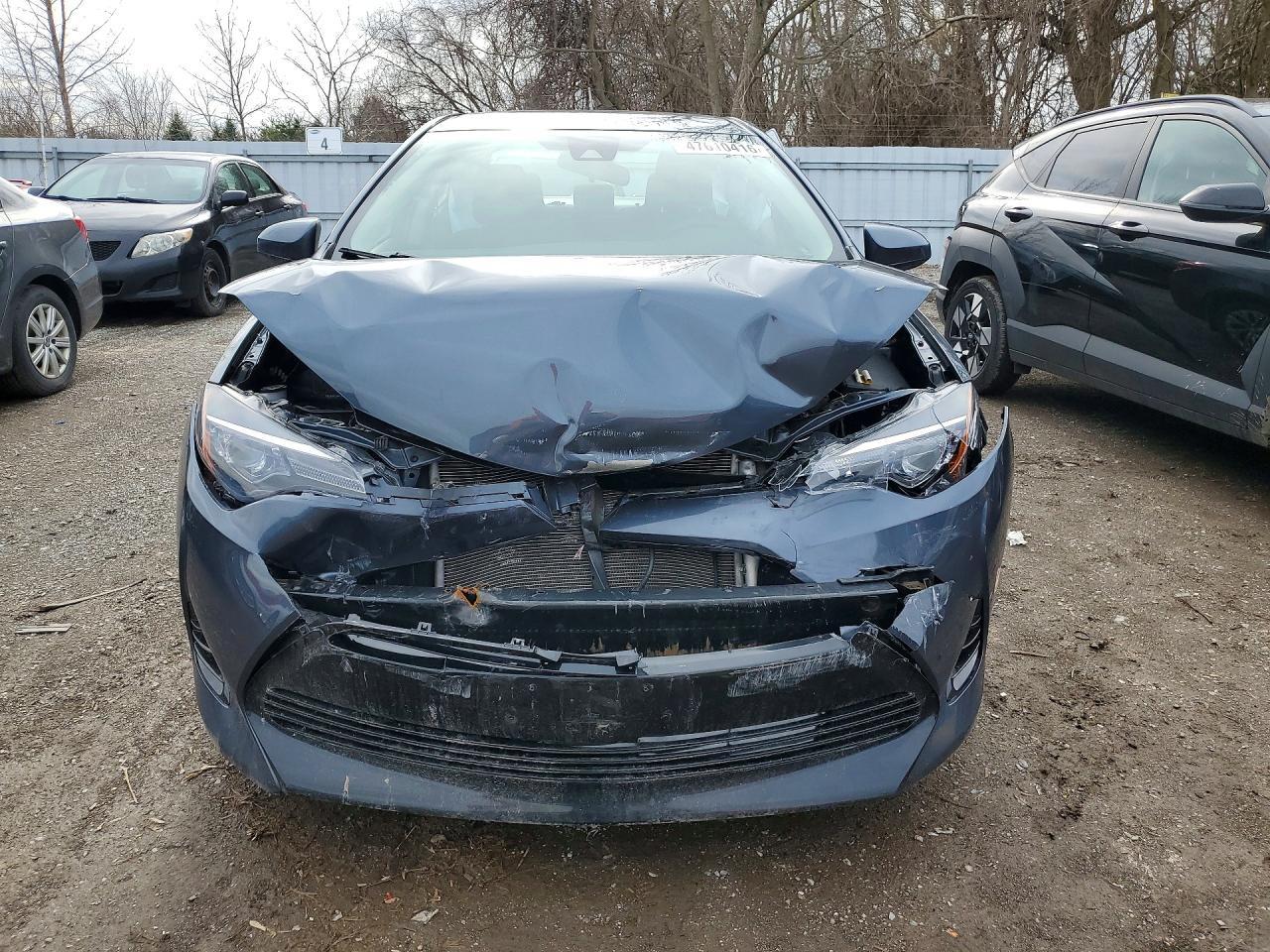 2017 Toyota Corolla L - Image 5