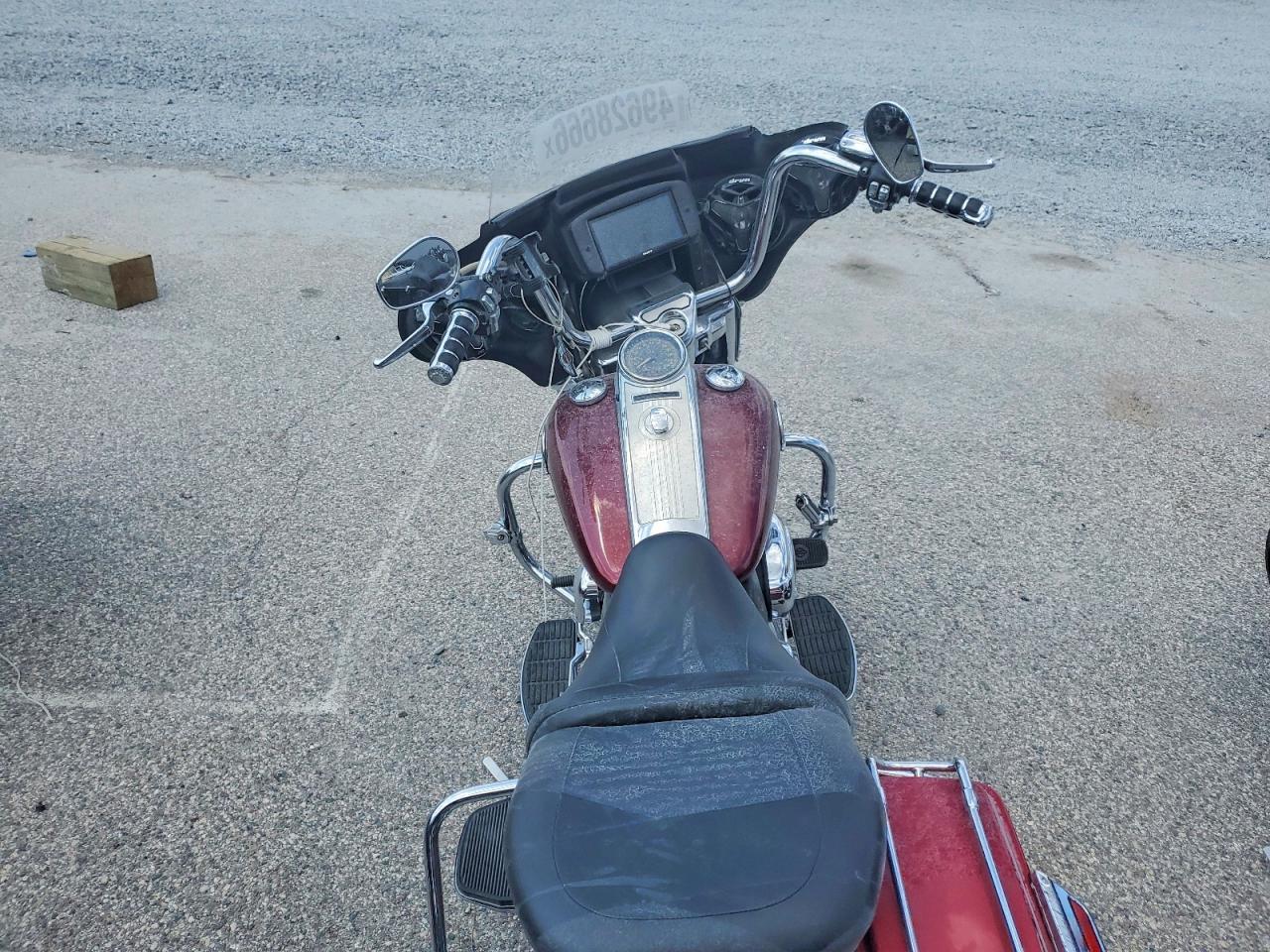 2008 Harley-Davidson Flhrc Road King Classic - Фото 6