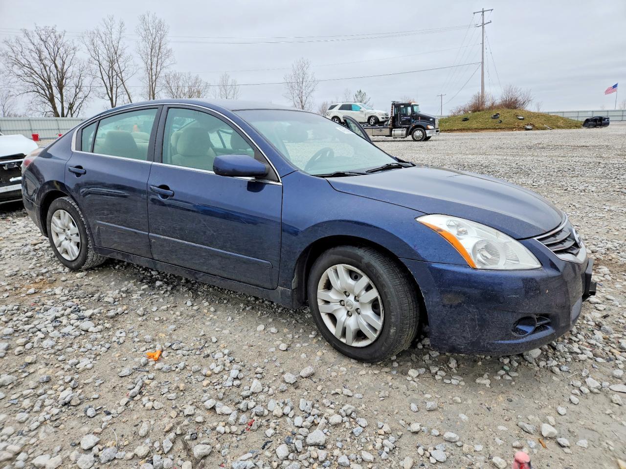2011 Nissan Altima 2.5 - Фото 4