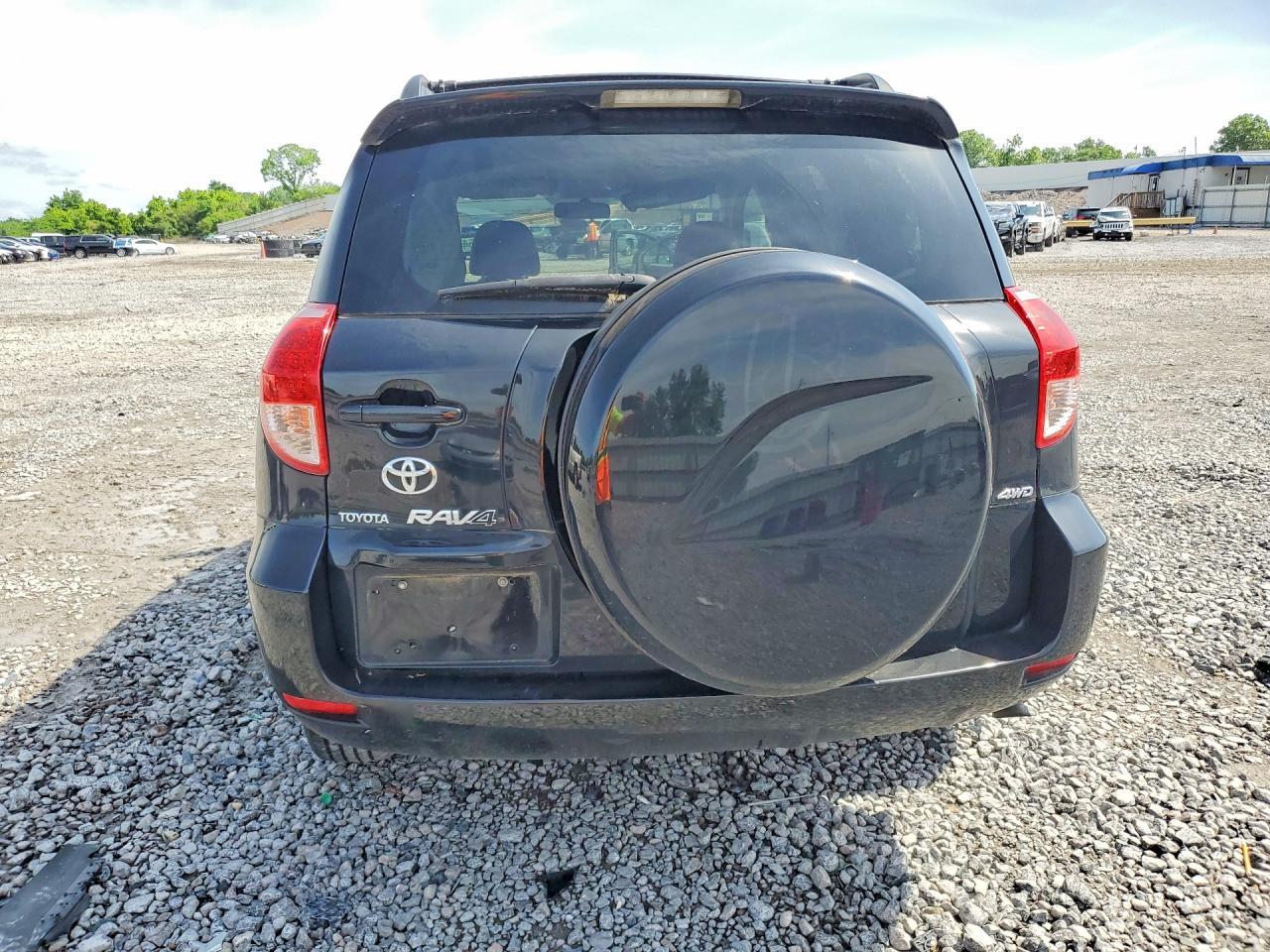 2007 Toyota Rav4 Base - Фото 6