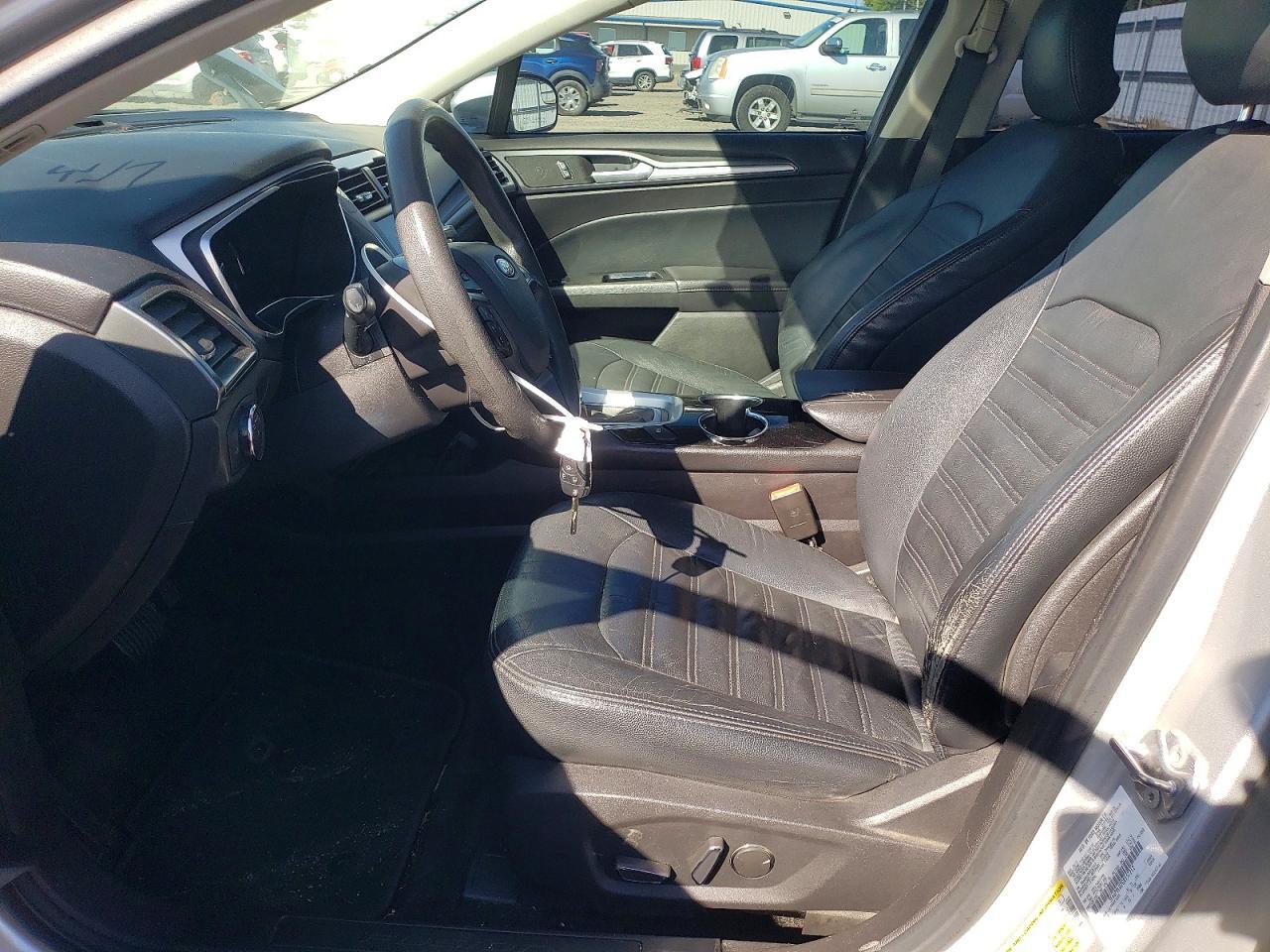 2016 Ford Fusion Se Hybrid - Фото 7