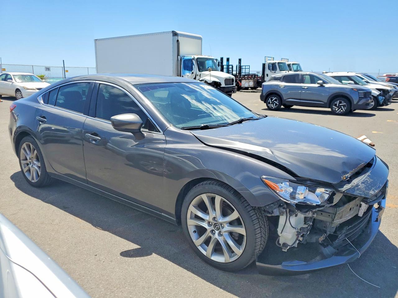 2017 Mazda 6 Touring - Фото 4