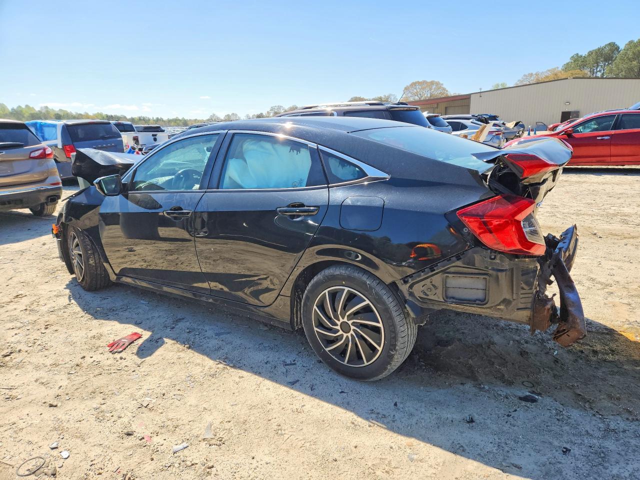 2016 Honda Civic - Фото 2