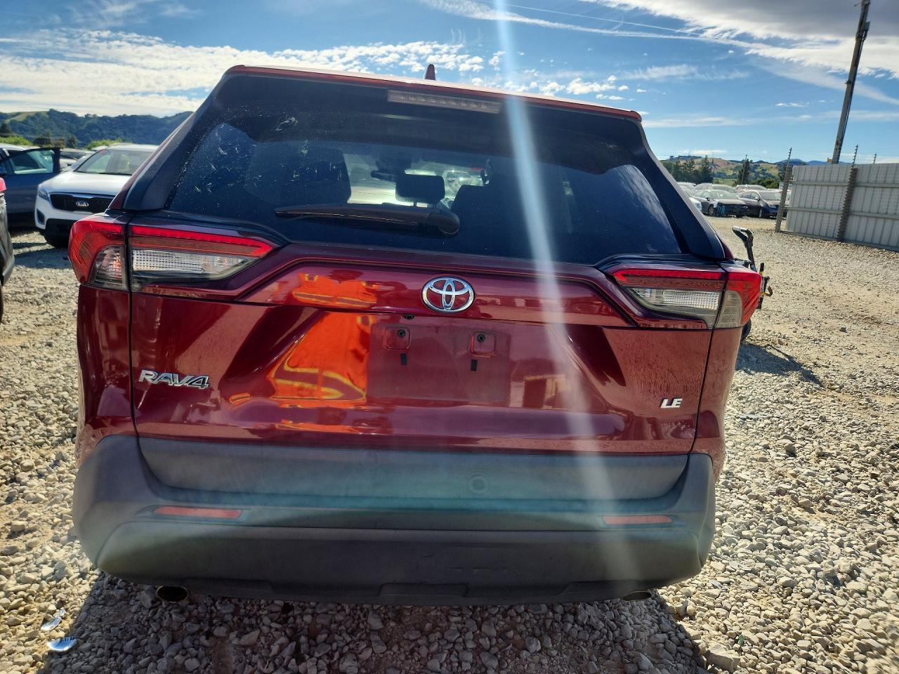 2019 Toyota Rav4 Le - Фото 6